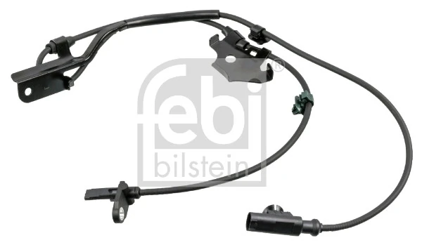 Sensor, wheel speed